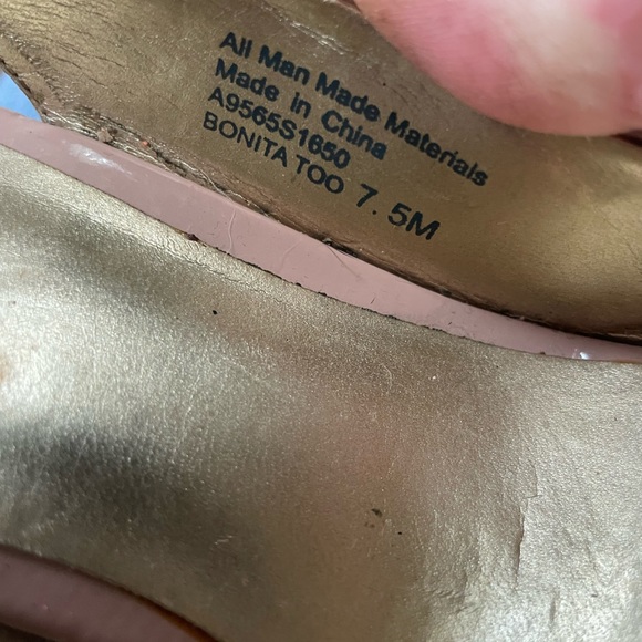 Wedge pumps - Picture 5 of 6